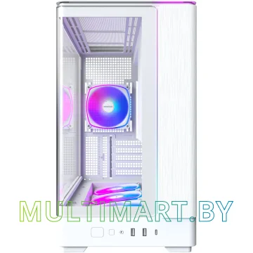 Корпус Montech King 15 Pro (белый) картинка 3